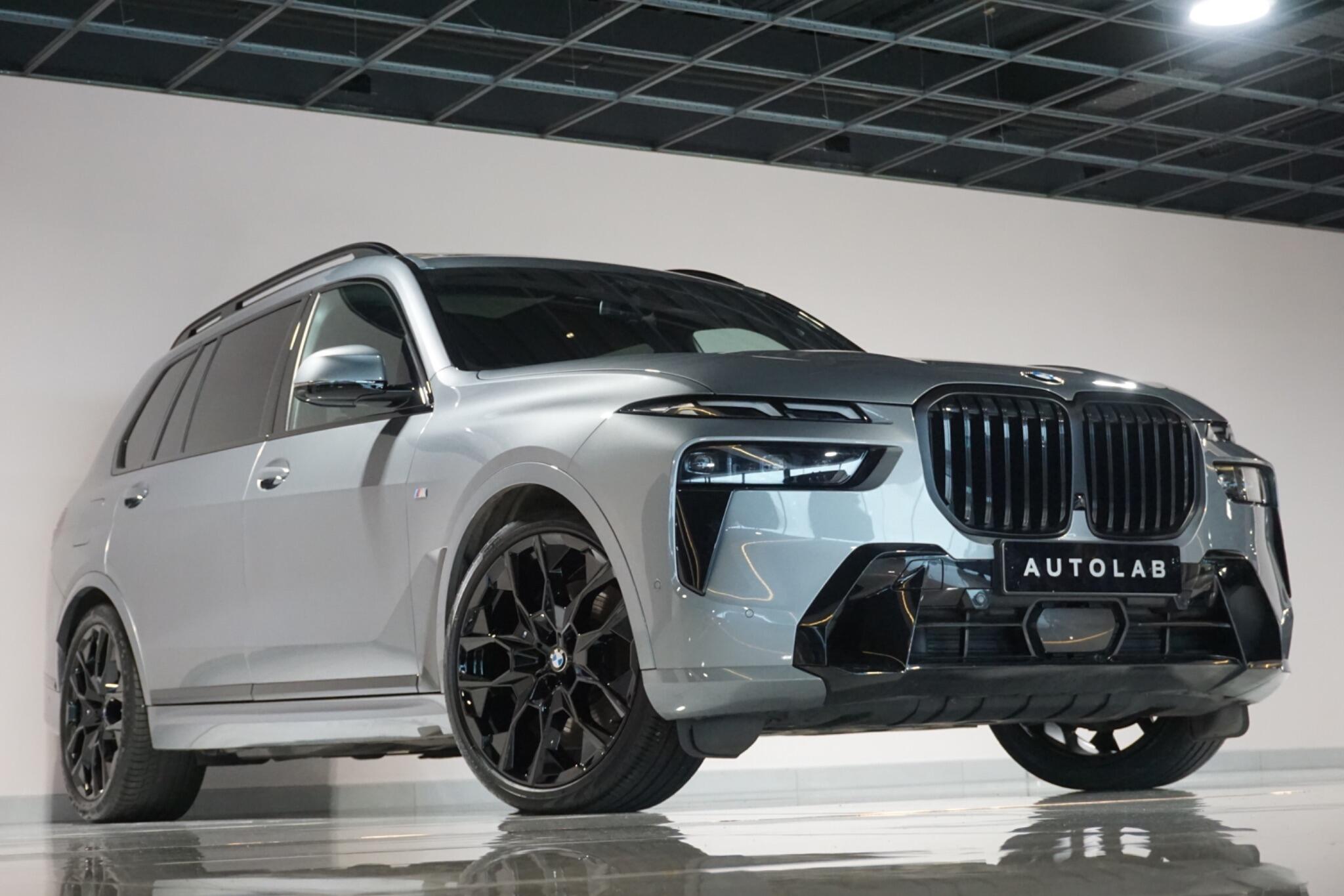 BMW X7 3.0 40d MHT M Sport SUV 5dr Diesel Hybrid Auto xDrive Euro 6 (s/s) (352 ps)